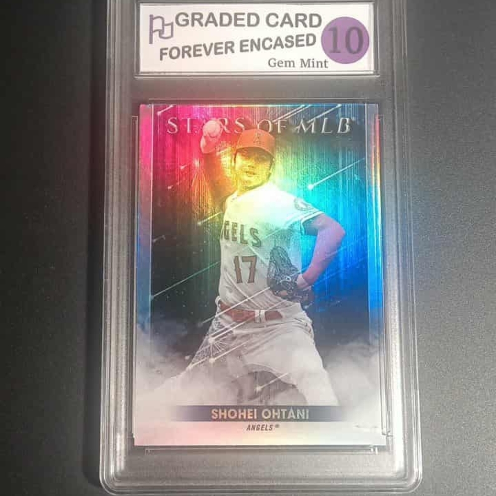 2022 Topps Series 2 - Stars of Mlb Shohei Ohtani #SMLB-33